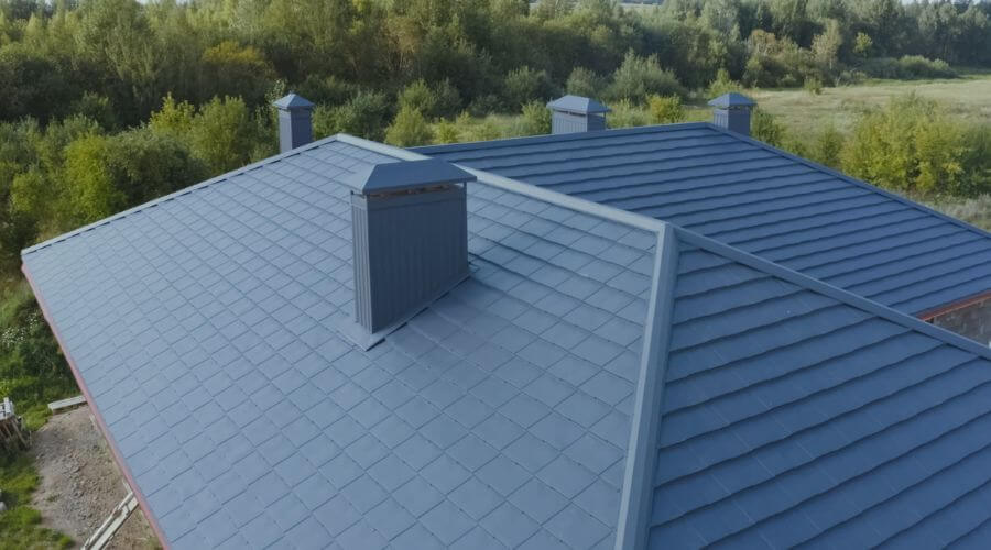 GAF Camelot shingles in Loiza, PR